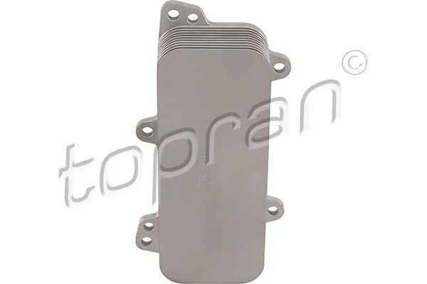 TOPRAN 113789 Yağ Soğutucu 070117021D uygun fiyat hızlı kargo