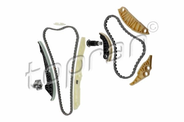 TOPRAN 632652 Zincir Seti 06K198KIT2 uygun fiyat hızlı kargo