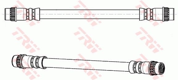 TRW PHA429 Fren Hortumu 7700416273 uygun fiyat hızlı kargo