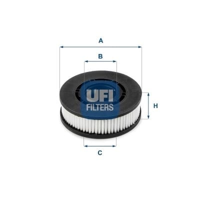 UFI 2768900 Filtre 1179 18 uygun fiyat hızlı kargo