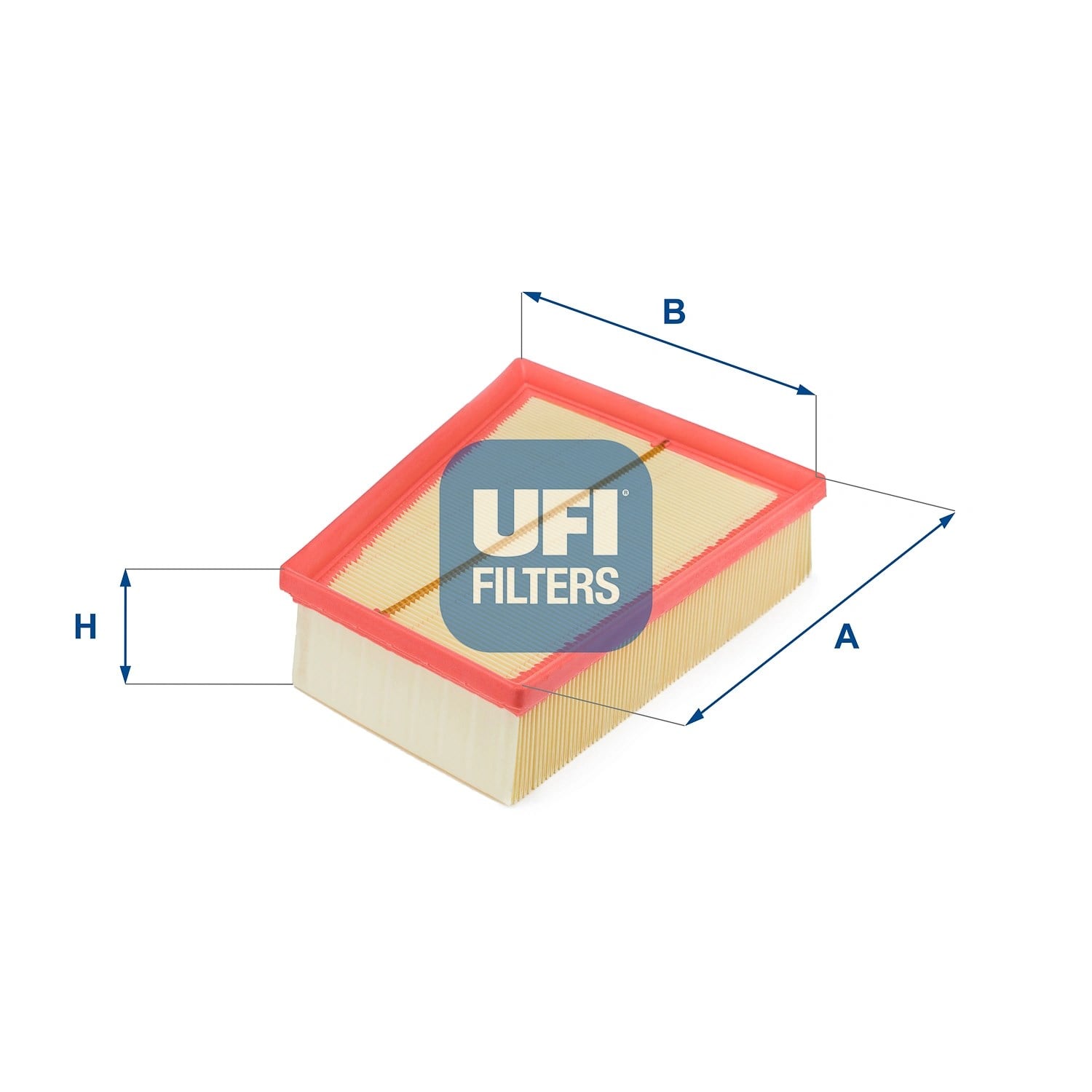 UFI 30 417 00 Hava Filtresi 8200166615 uygun fiyat hızlı kargo