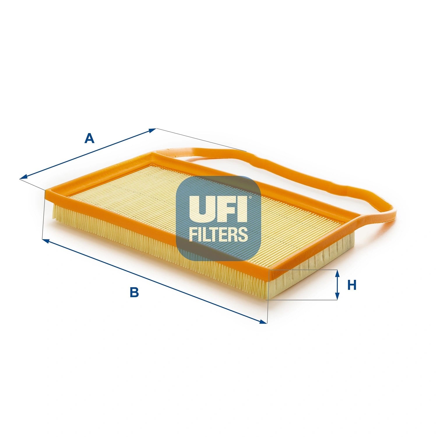 UFI 30 A42 00 Hava Filtresi 04C129620E uygun fiyat hızlı kargo