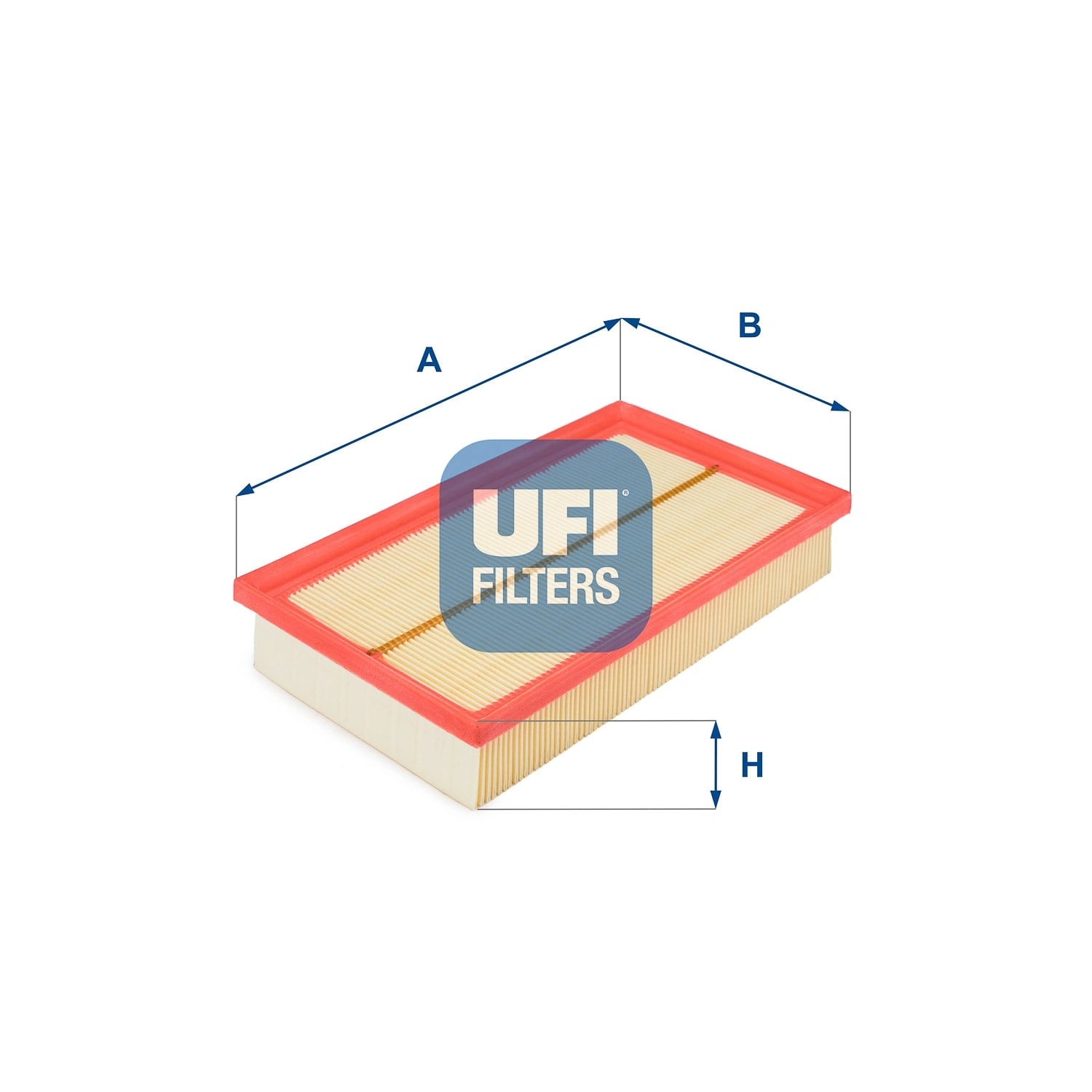 UFI 30 101 00 Hava Filtresi 1058022 uygun fiyat hızlı kargo
