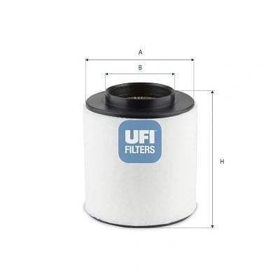 UFI 27J3100 Hava Filtresi 4N0129620B uygun fiyat hızlı kargo