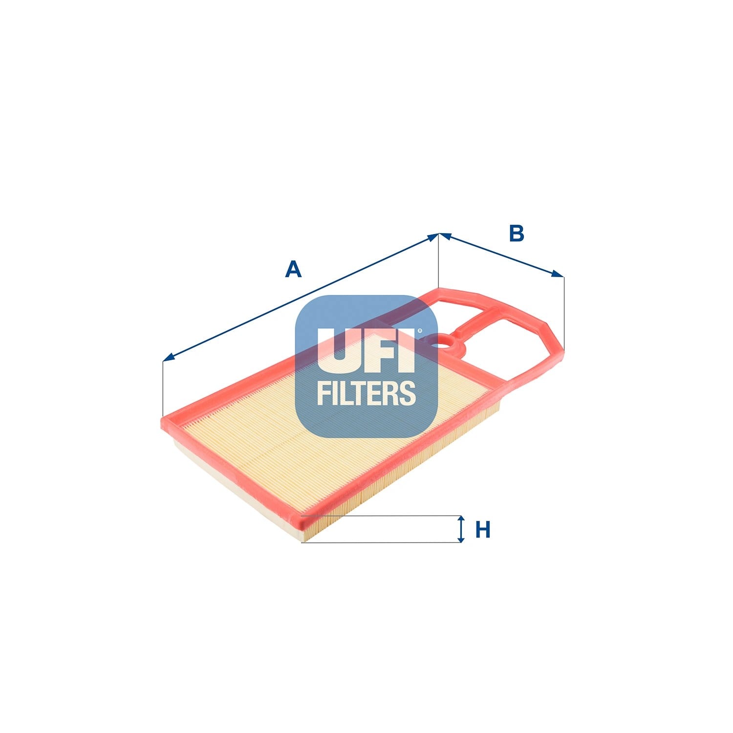 UFI 30 124 00 Hava Filtresi 036129620F uygun fiyat hızlı kargo