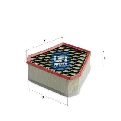 UFI 30 A19 00 Hava Filtresi 1395975080 uygun fiyat hızlı kargo