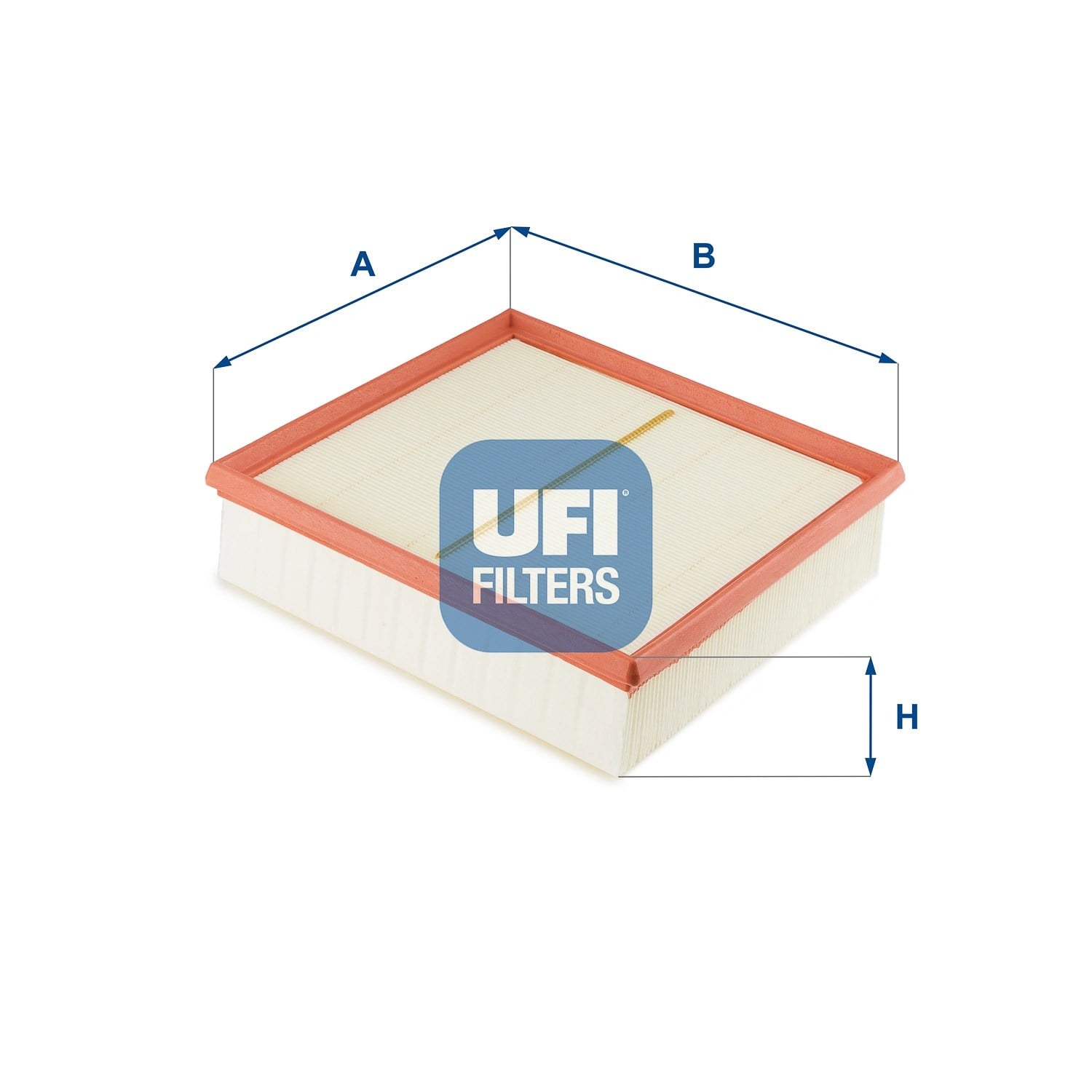 UFI 3059500 Hava Filtresi 16546 5DA0A uygun fiyat hızlı kargo
