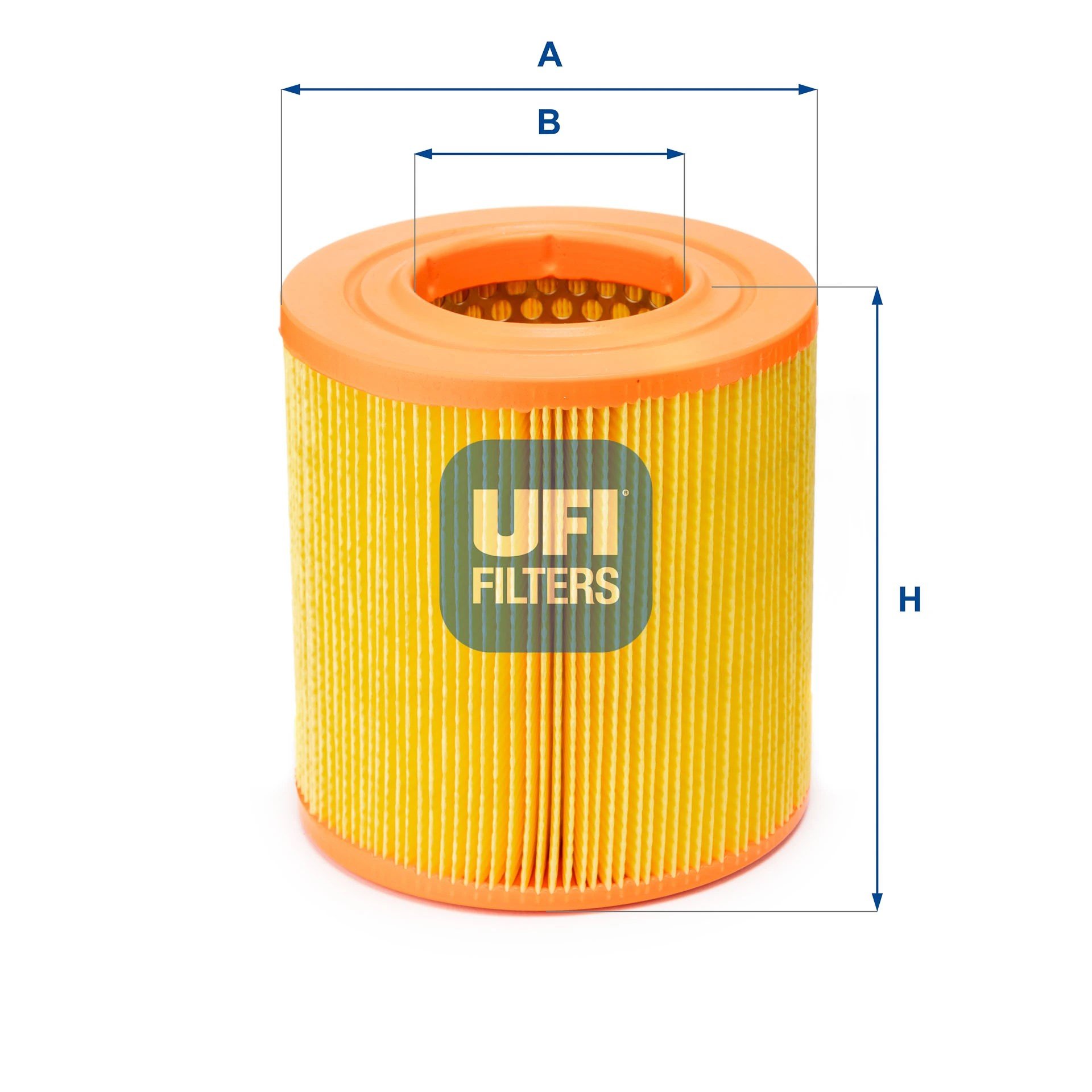 UFI 27 603 00 Hava Filtresi 4F0133843A uygun fiyat hızlı kargo