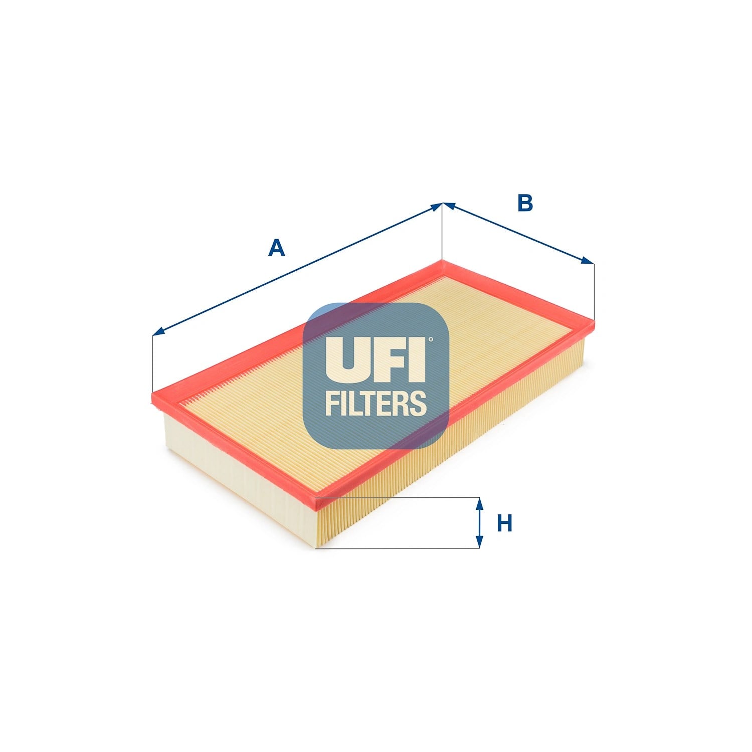 UFI 30 077 00 Hava Filtresi 1J0129620 uygun fiyat hızlı kargo