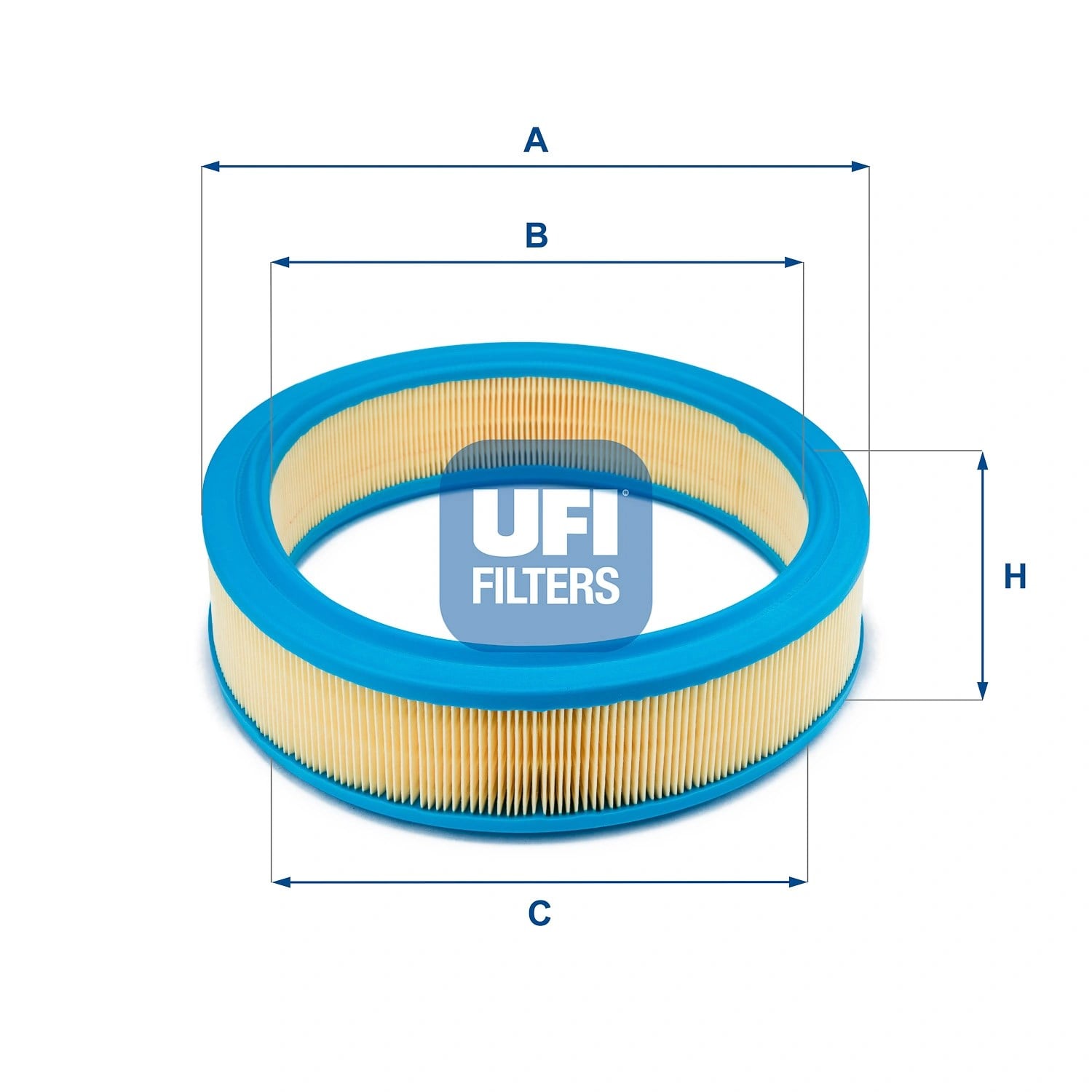 UFI 30 118 01 Hava Filtresi 46536222 uygun fiyat hızlı kargo
