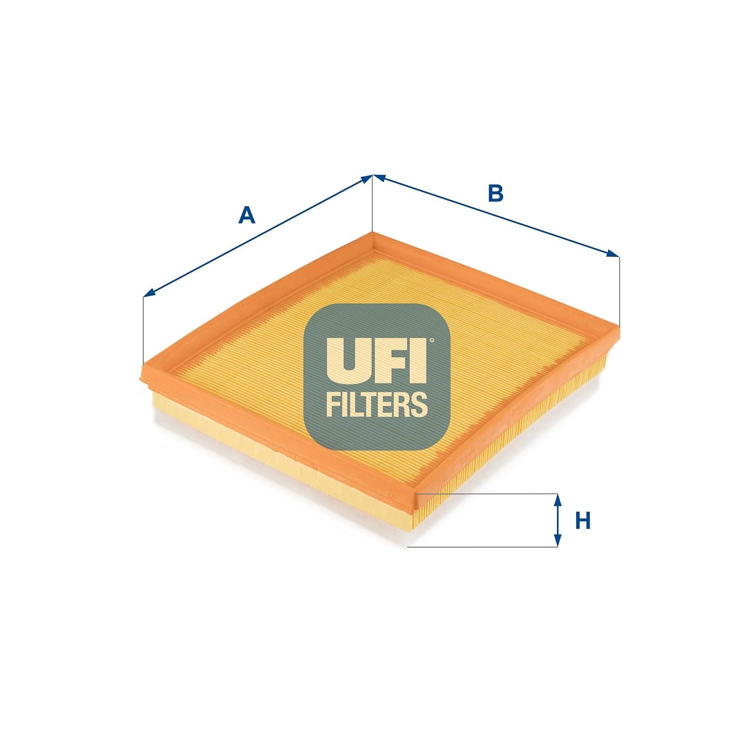 UFI 30 648 00 Hava Filtresi 3639671 uygun fiyat hızlı kargo