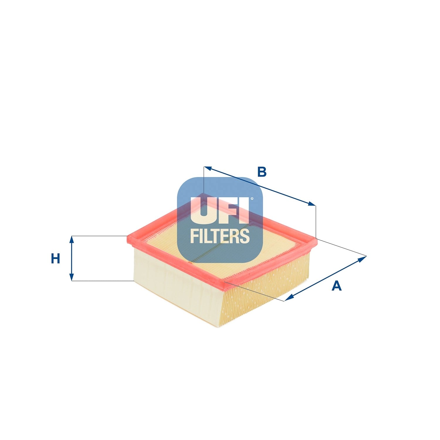 UFI 30 390 00 Hava Filtresi 1516725 uygun fiyat hızlı kargo