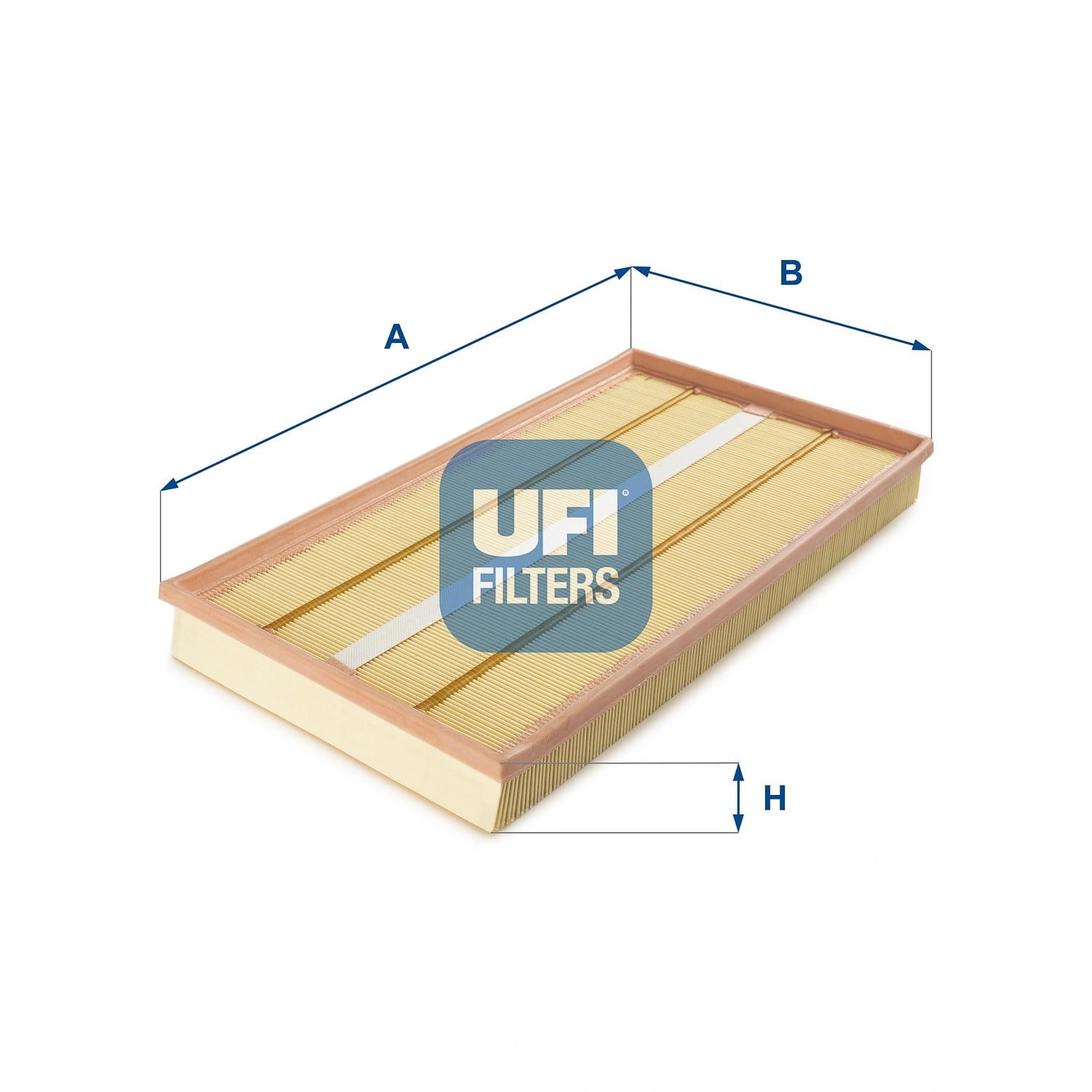UFI 30 257 00 Hava Filtresi 0000901651 uygun fiyat hızlı kargo