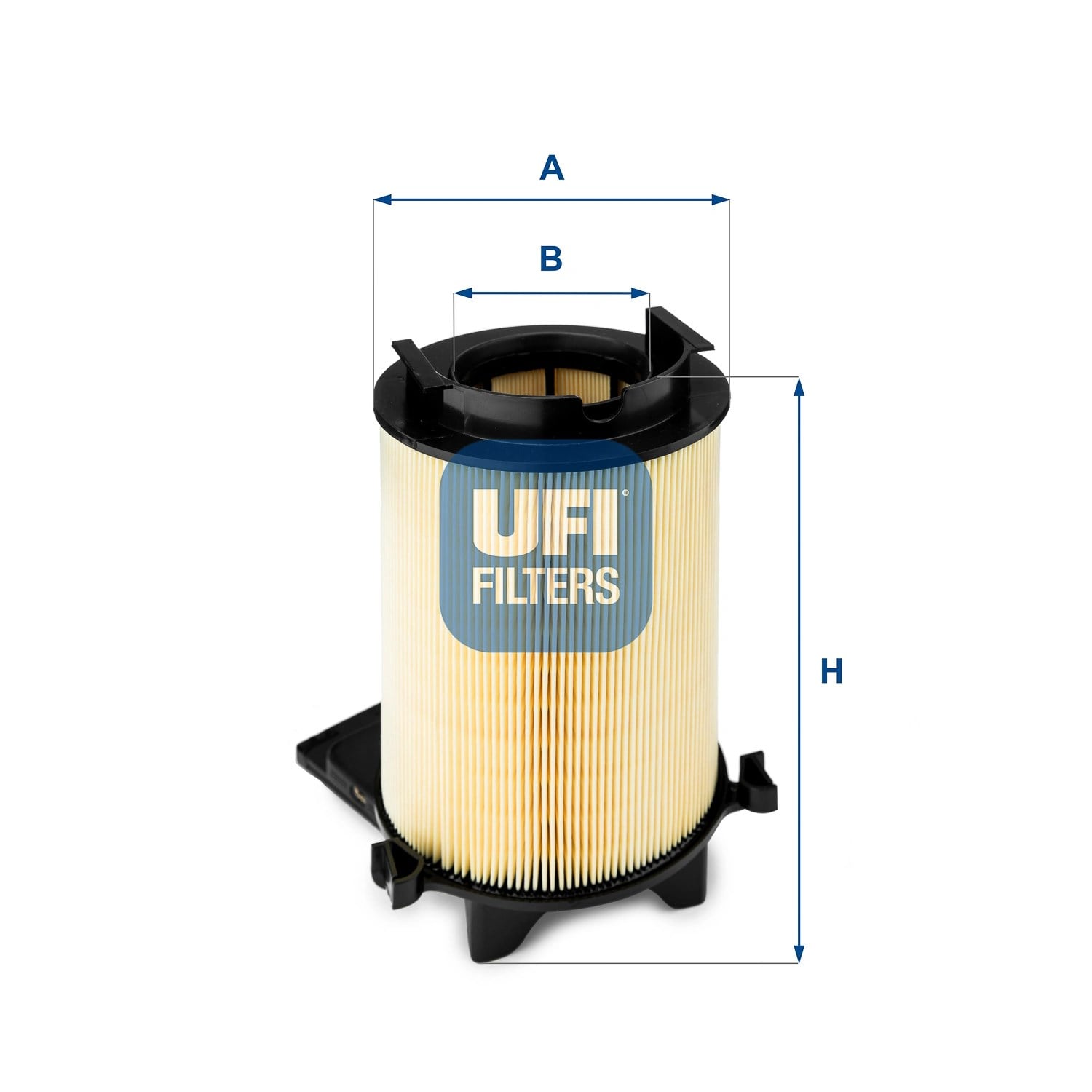 UFI 2740100 Hava Filtresi 1F0129620 uygun fiyat hızlı kargo