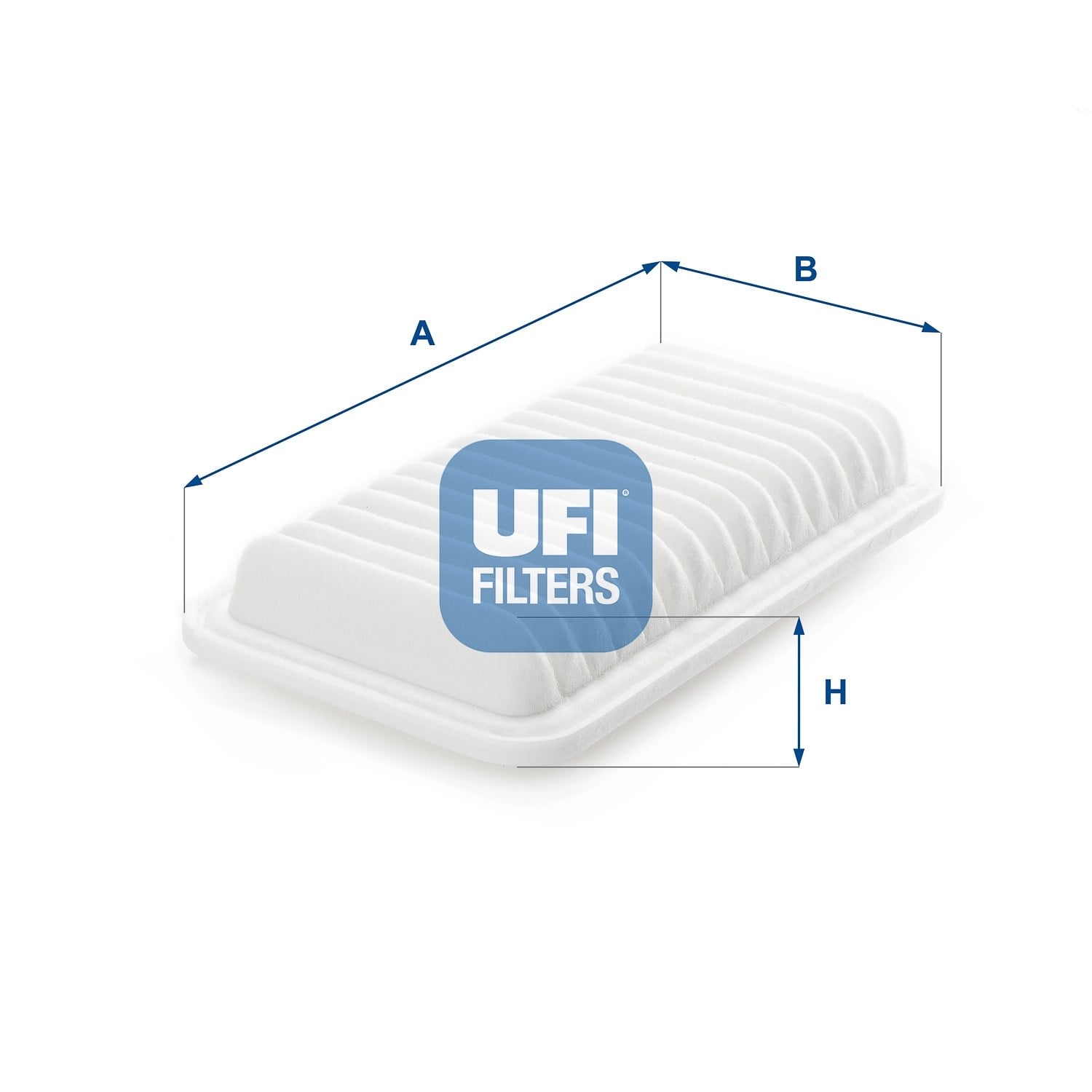 UFI 30 289 00 Hava Filtresi 16546 BJ000 uygun fiyat hızlı kargo
