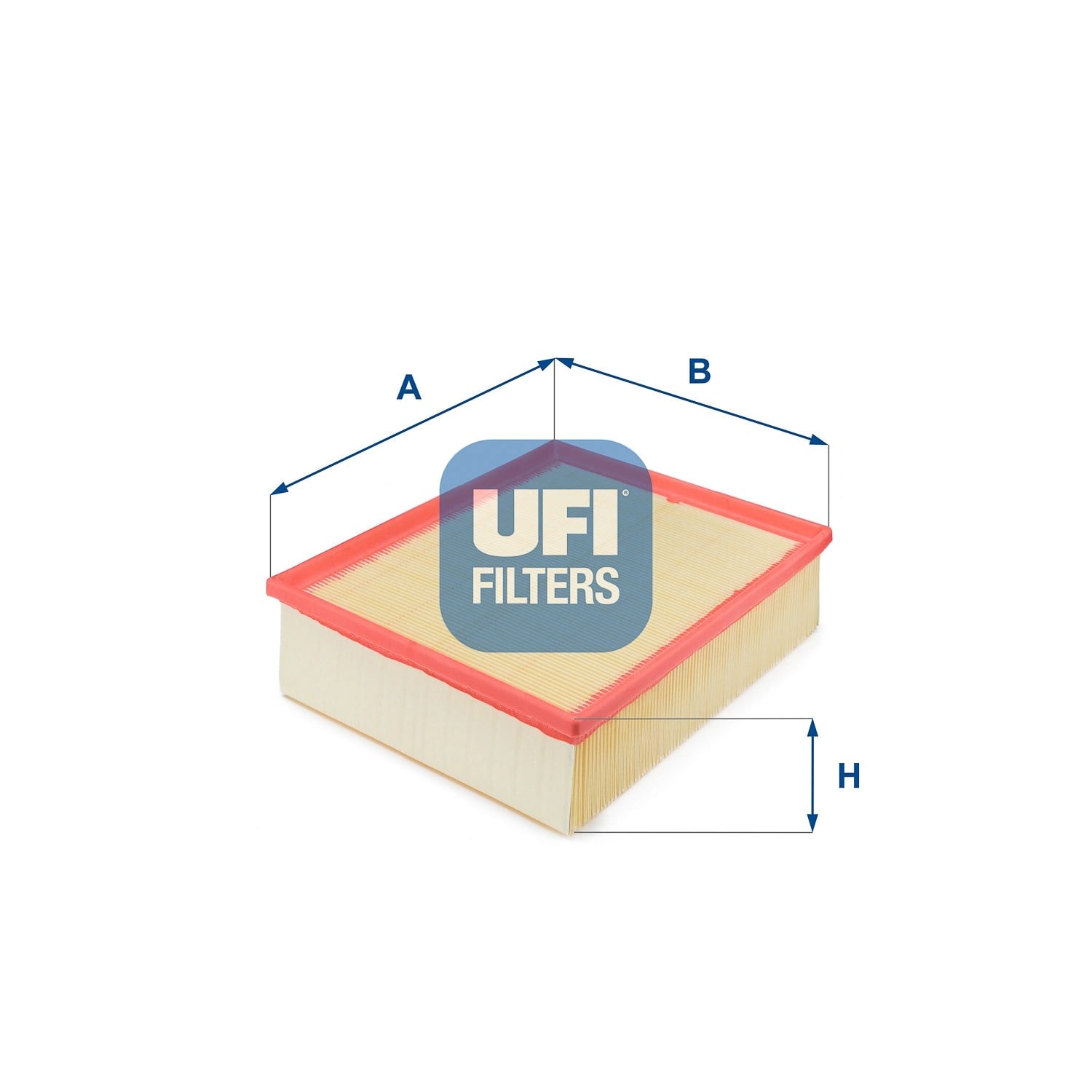UFI 30 162 00 Hava Filtresi 06C133843 uygun fiyat hızlı kargo