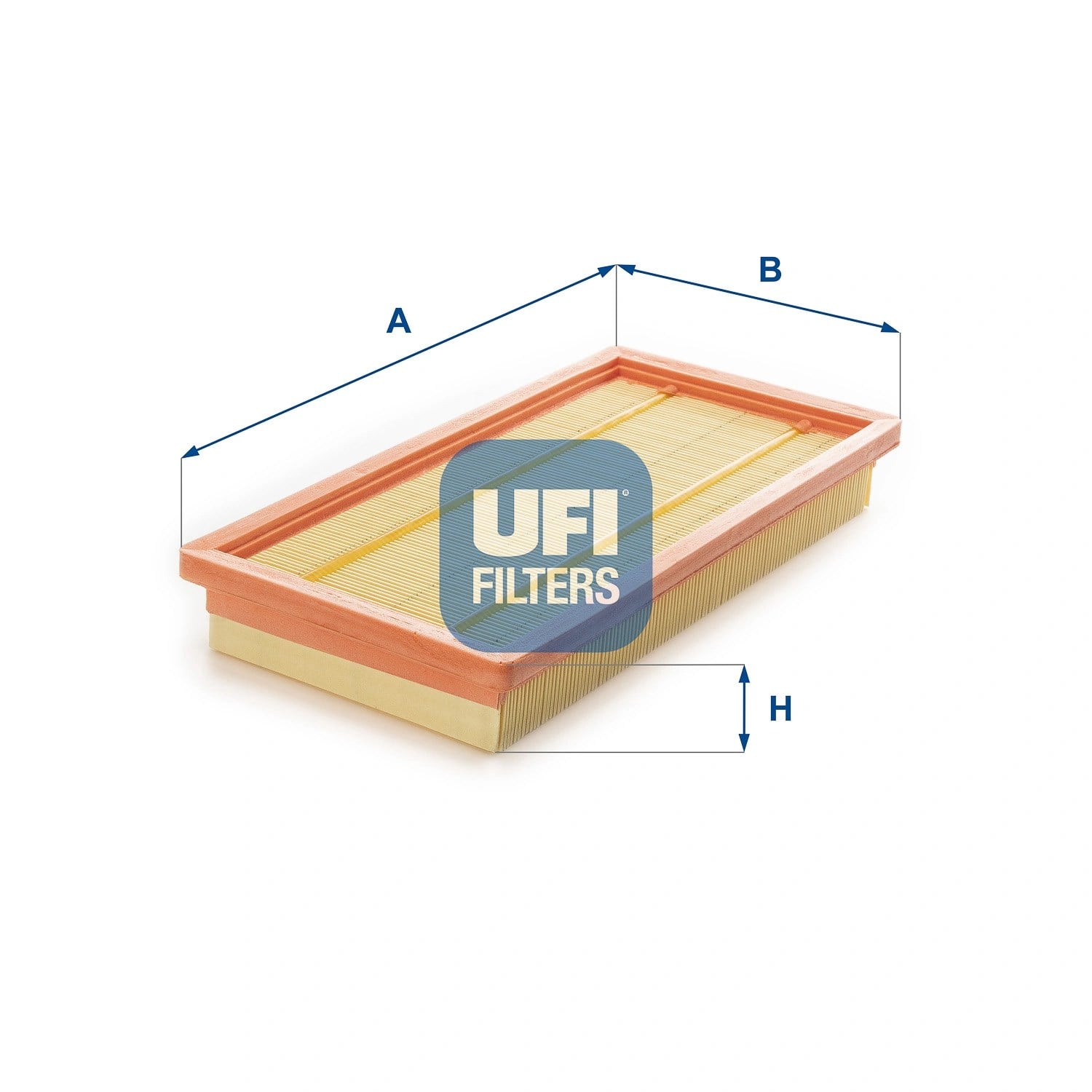 UFI 30 353 00 Hava Filtresi 50515501 uygun fiyat hızlı kargo