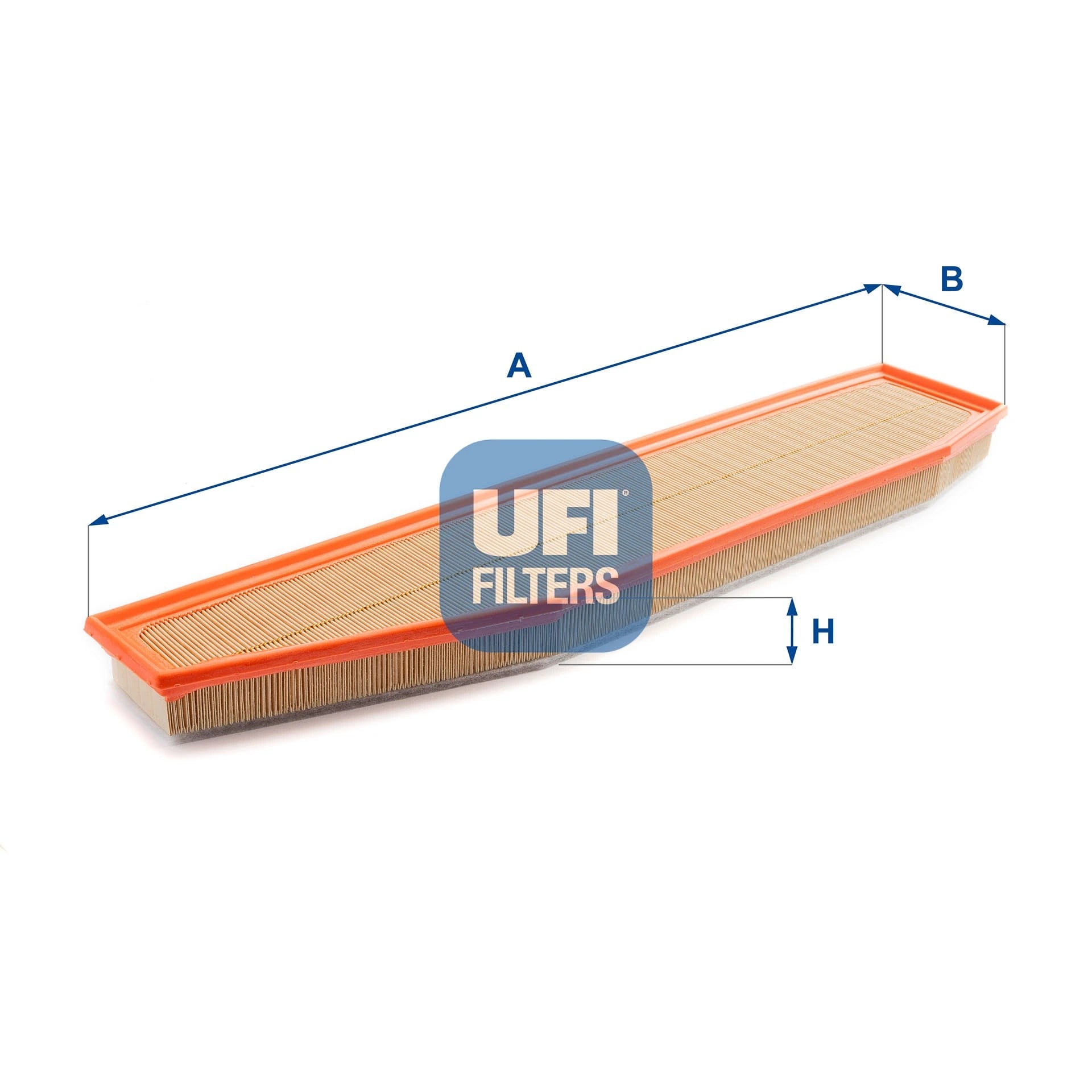 UFI 30 395 00 Hava Filtresi 13713428558 uygun fiyat hızlı kargo