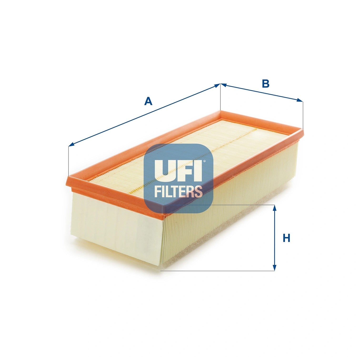 UFI 30 370 00 Hava Filtresi 1K0129620L uygun fiyat hızlı kargo