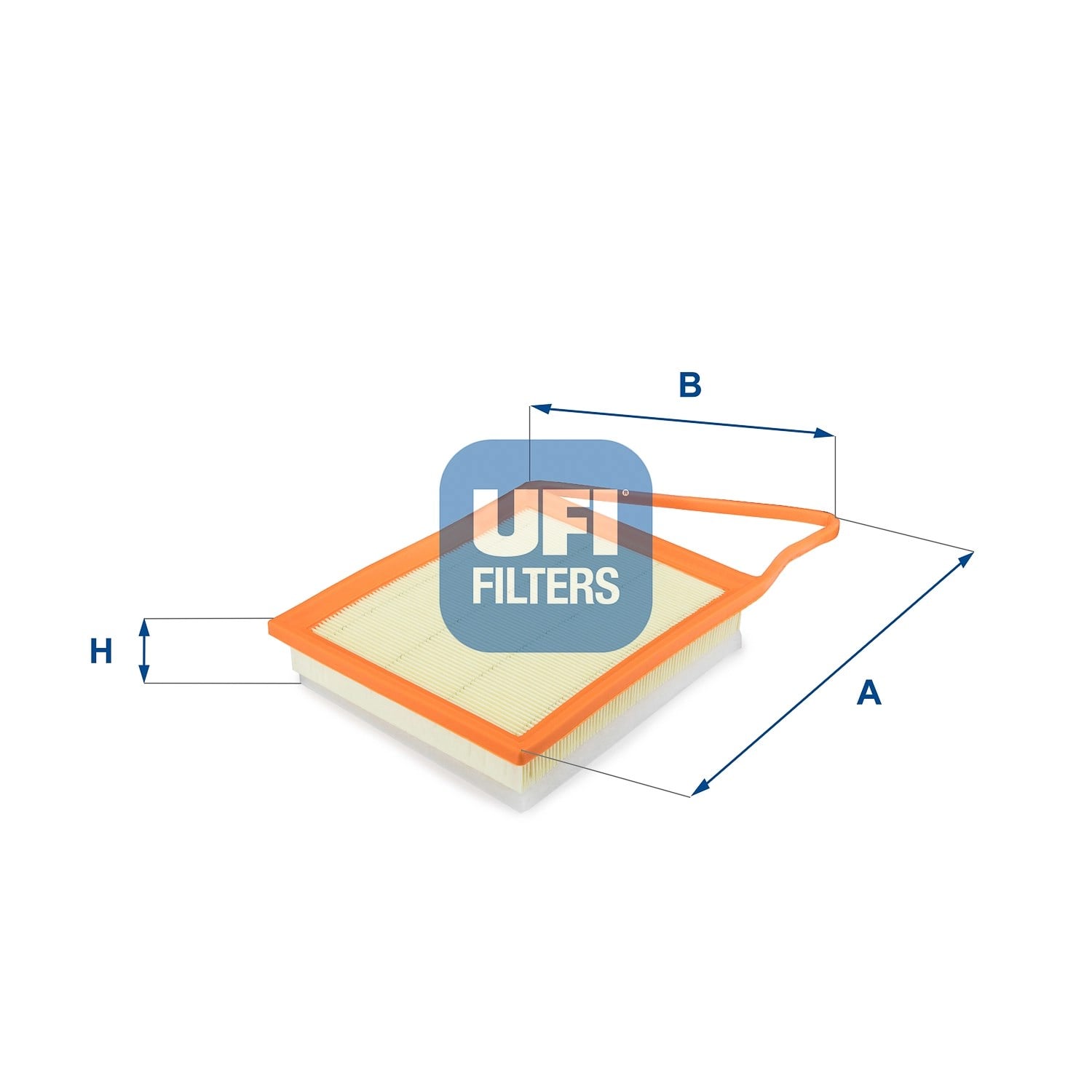 UFI 30 645 00 Hava Filtresi 1444 TV uygun fiyat hızlı kargo