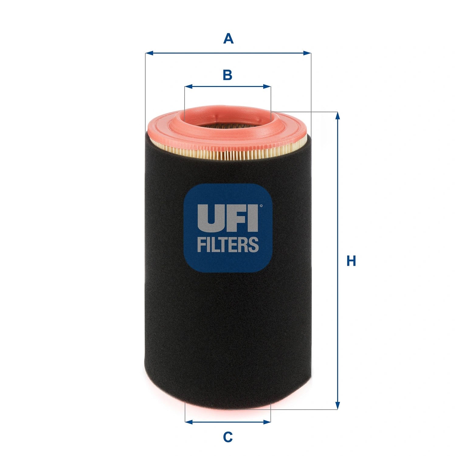 UFI 27 A69 00 Hava Filtresi 1354884080 uygun fiyat hızlı kargo