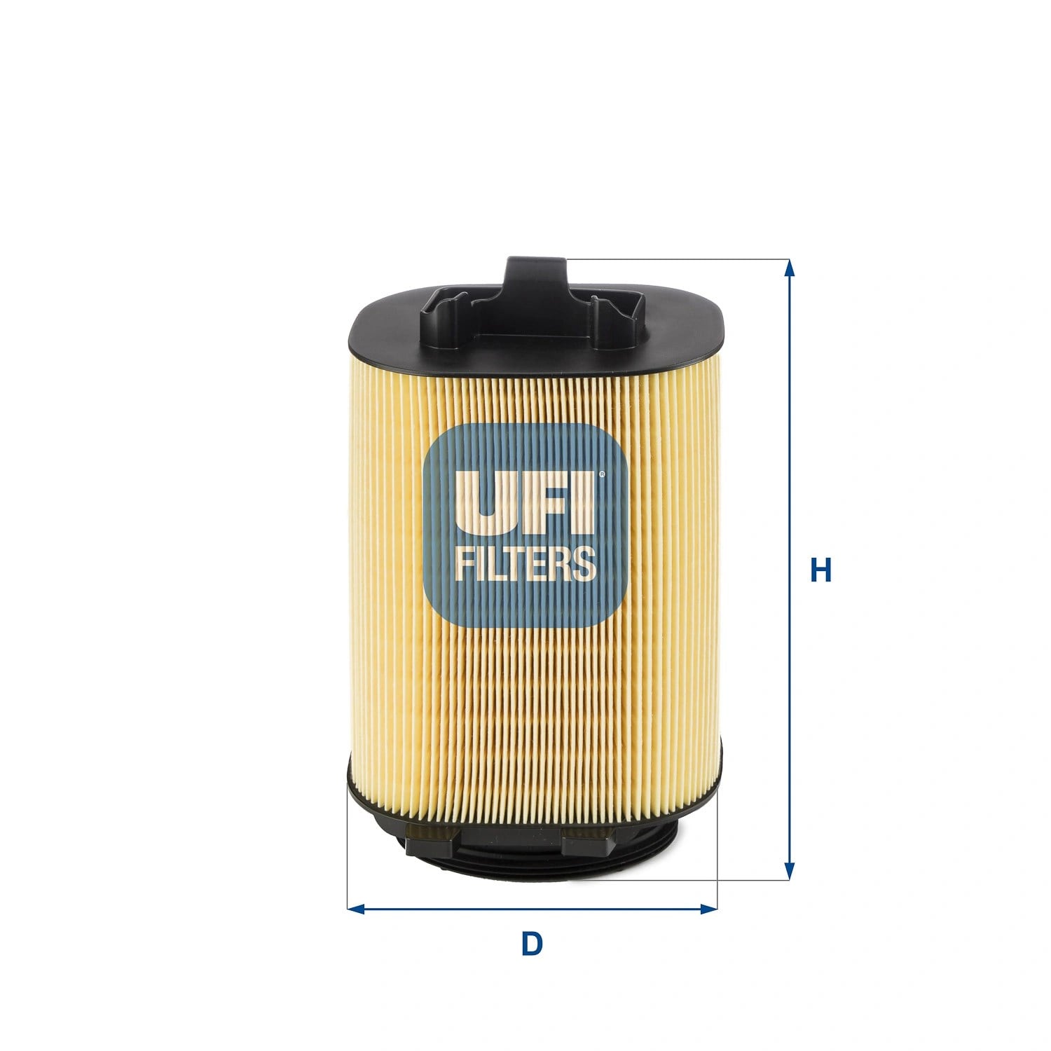 UFI 27 A92 00 Hava Filtresi 16546 HG00B uygun fiyat hızlı kargo