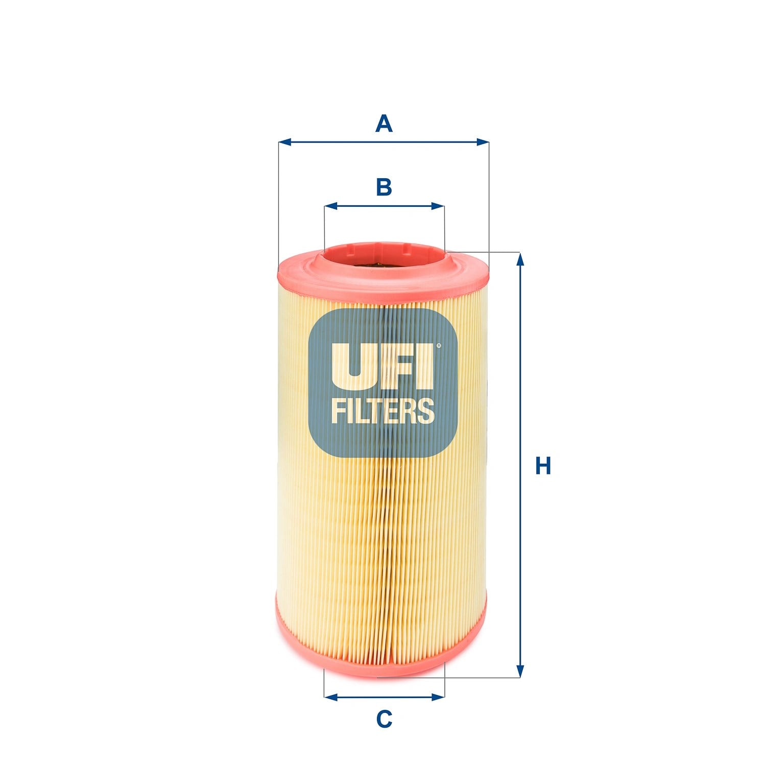 UFI 27 628 00 Hava Filtresi 1349042080 uygun fiyat hızlı kargo