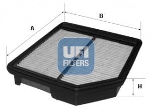 UFI 30 503 00 Hava Filtresi 17220 RSH E00 uygun fiyat hızlı kargo