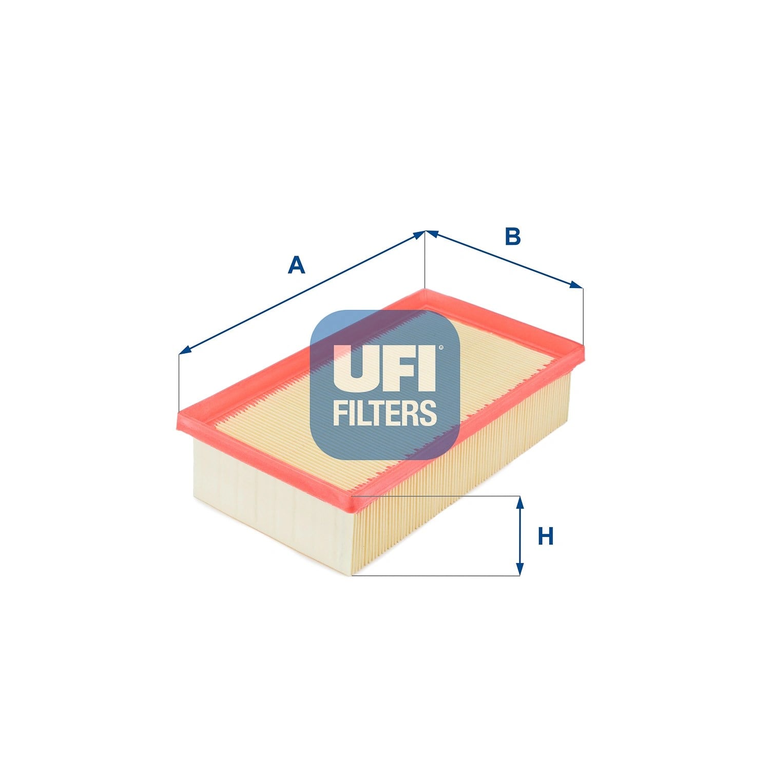 UFI 30 319 00 Hava Filtresi 16546 00QAR uygun fiyat hızlı kargo