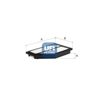 UFI 30 471 00 Hava Filtresi 17220 RMA E00 uygun fiyat hızlı kargo