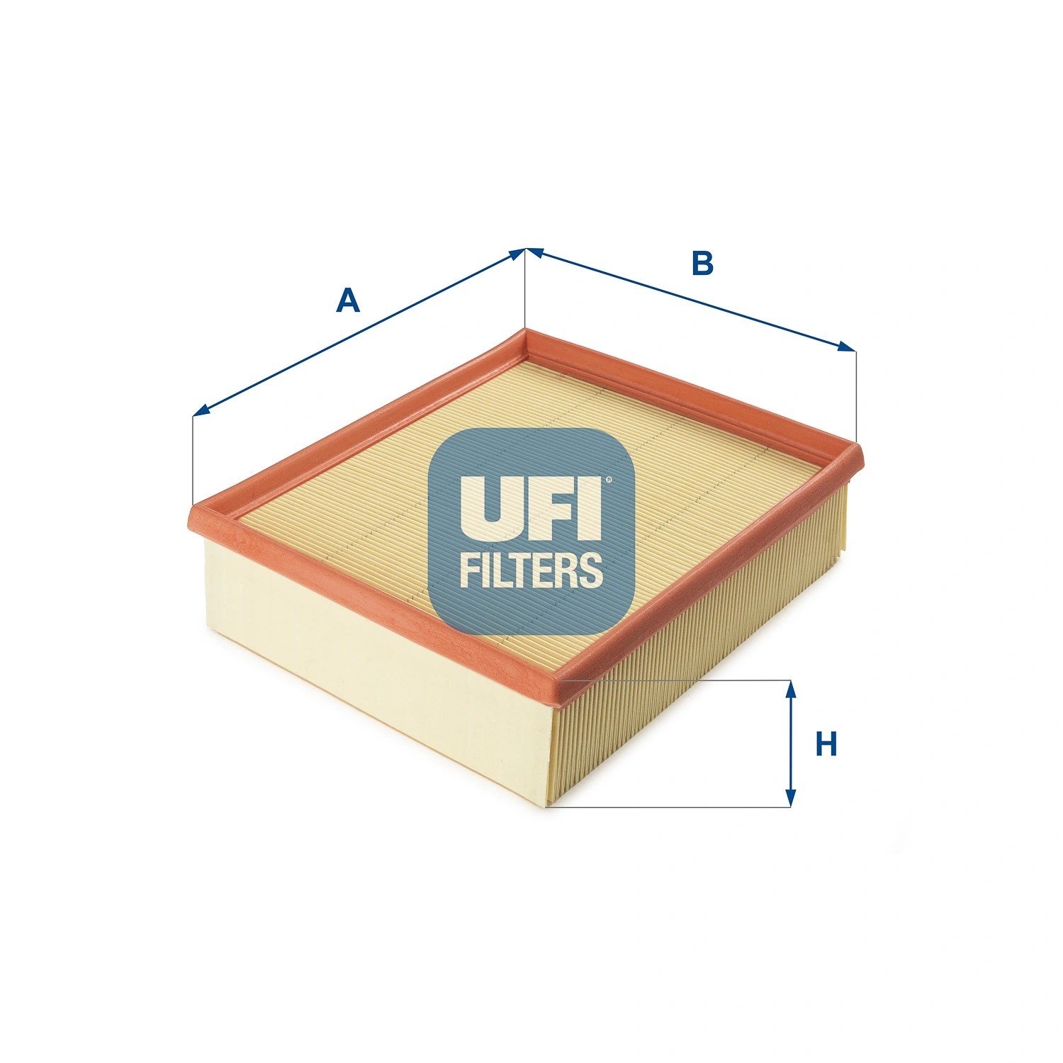 UFI 30 195 00 Hava Filtresi 7700111834 uygun fiyat hızlı kargo