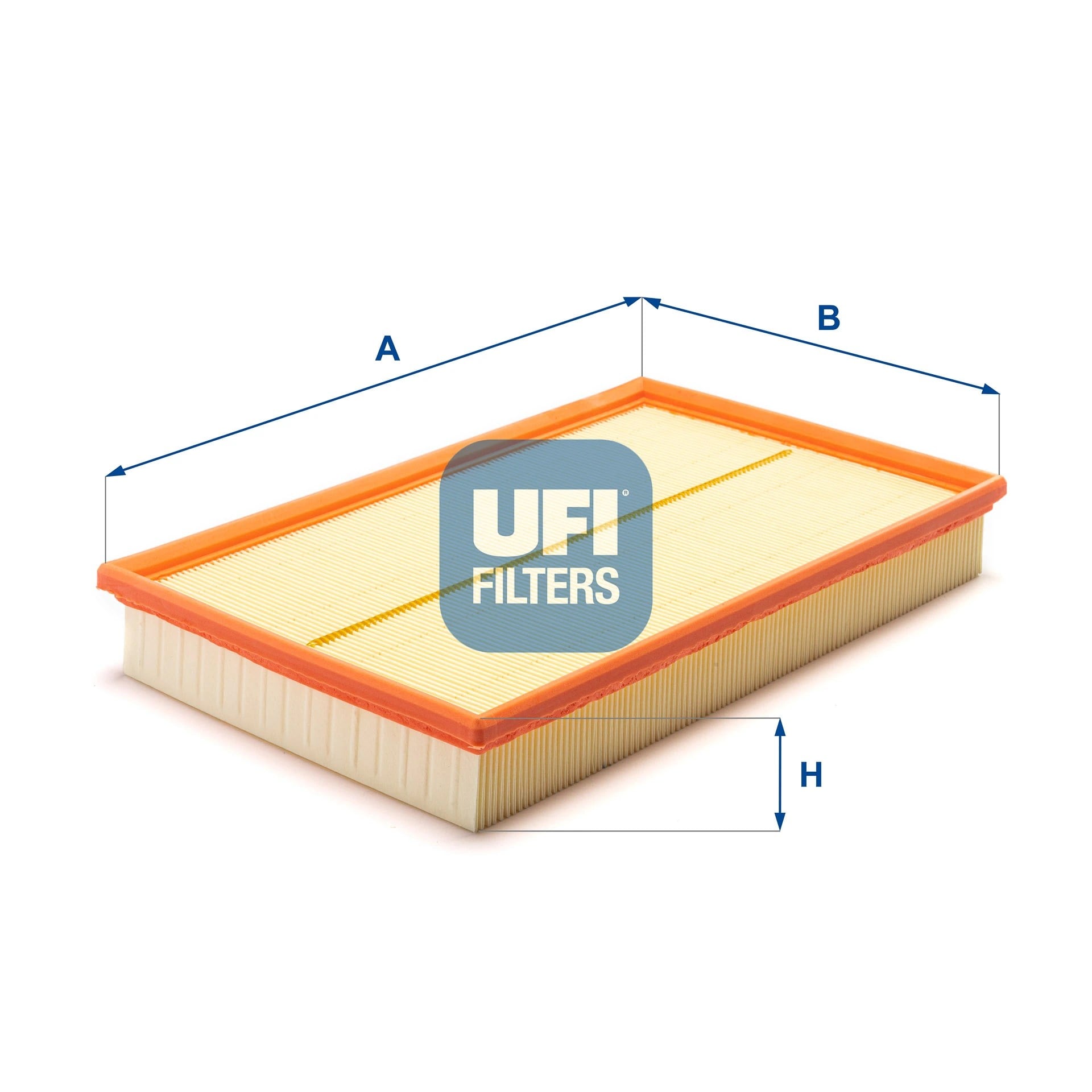UFI 30 303 00 Hava Filtresi 1K0129620 uygun fiyat hızlı kargo