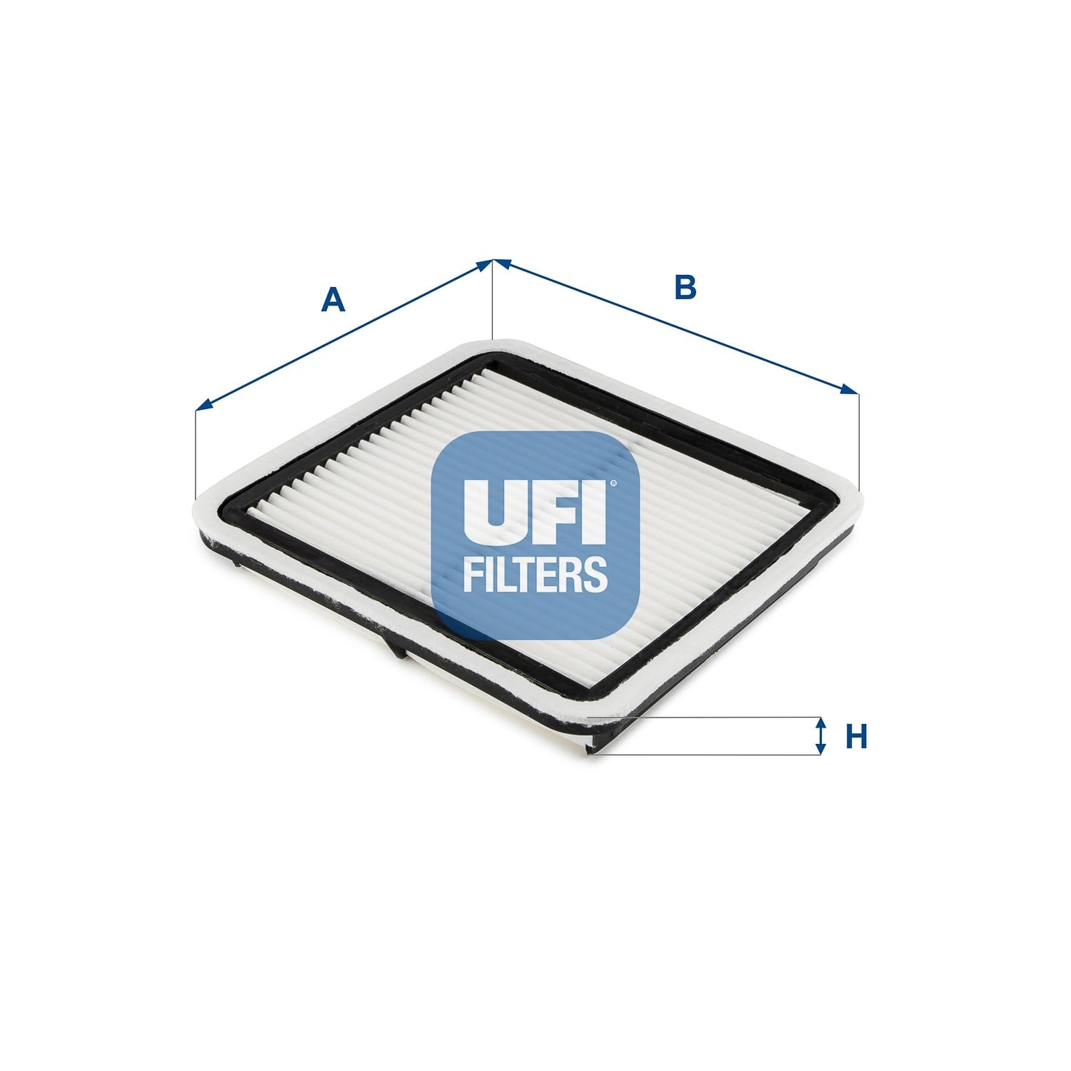 UFI 30 615 00 Hava Filtresi 16546 AA090 uygun fiyat hızlı kargo