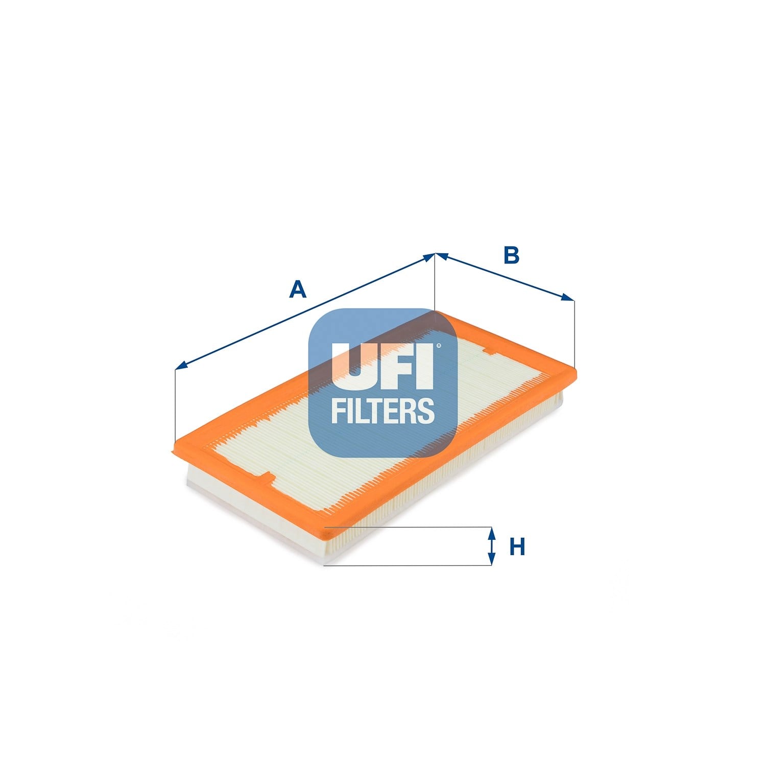 UFI 30 376 00 Hava Filtresi 51881024 uygun fiyat hızlı kargo