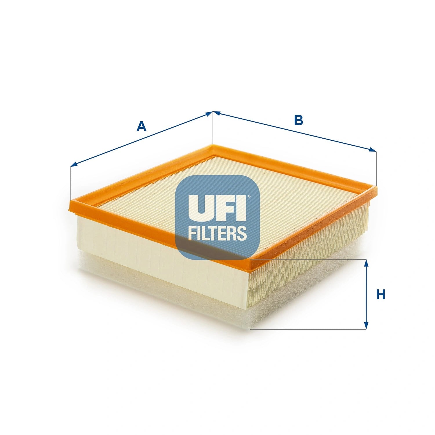 UFI 30 540 00 Hava Filtresi 13718511668 uygun fiyat hızlı kargo