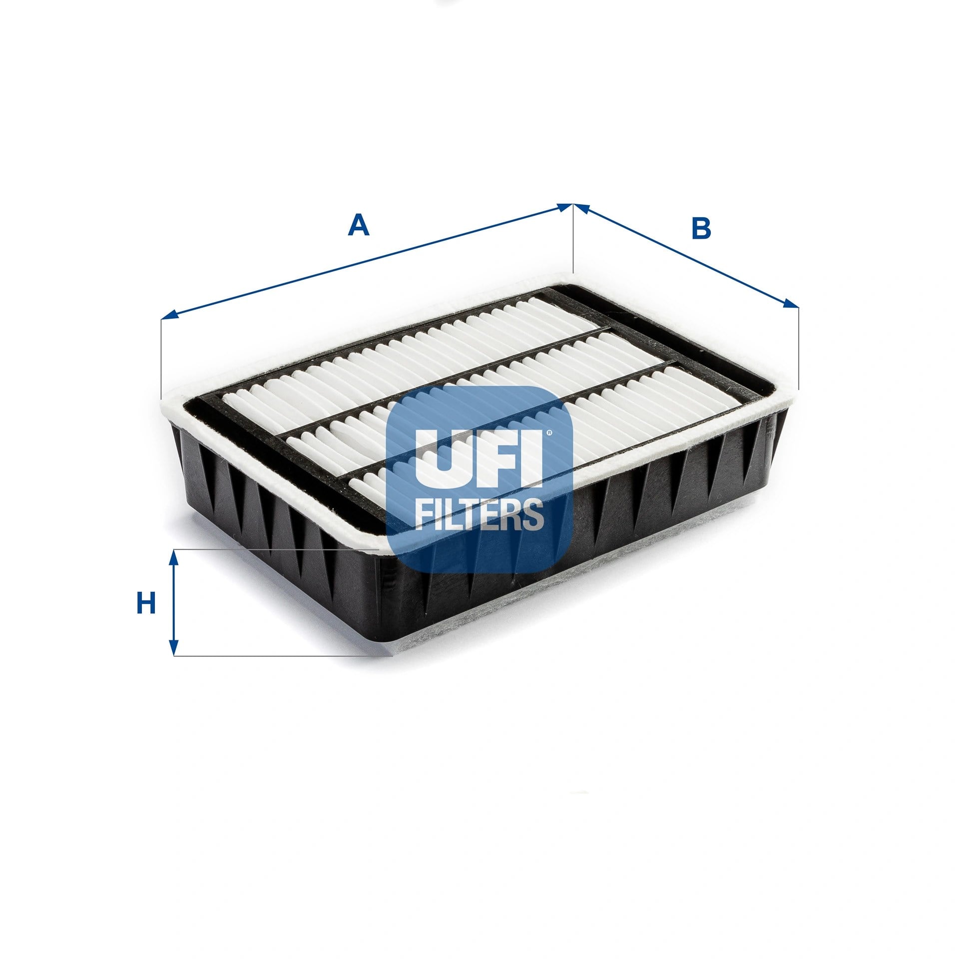 UFI 30 533 00 Hava Filtresi 1444 RT uygun fiyat hızlı kargo