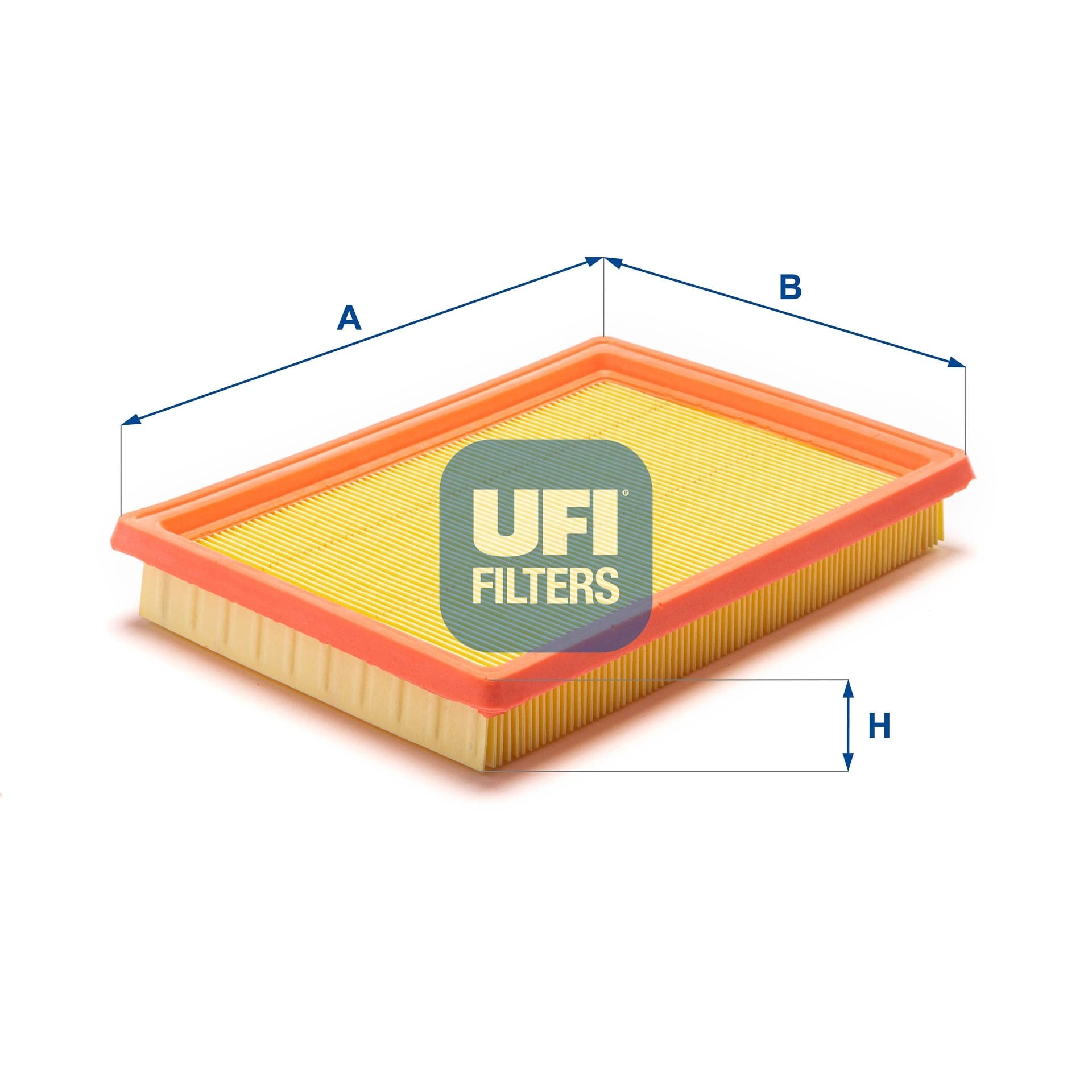 UFI 30 576 00 Hava Filtresi 16546 1HC2A uygun fiyat hızlı kargo