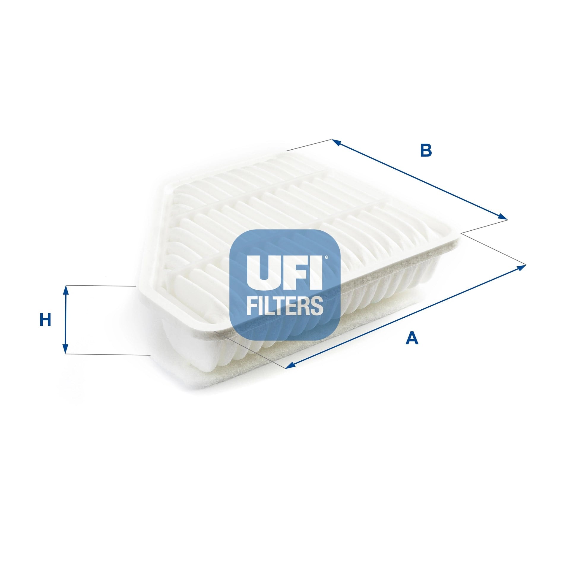 UFI 3050400 Hava Filtresi 17801 0R030 uygun fiyat hızlı kargo