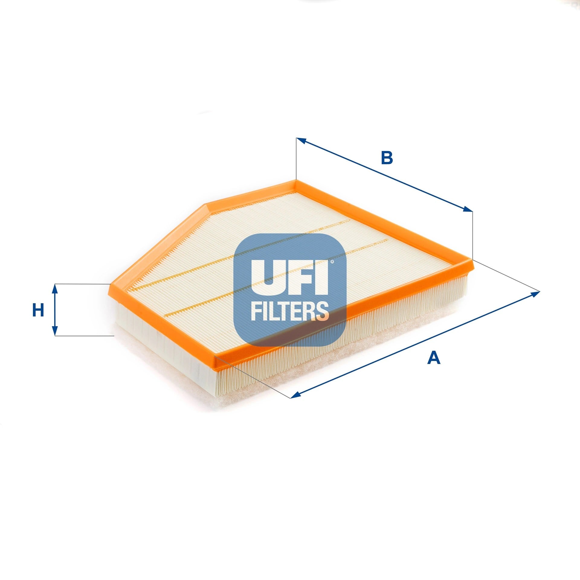 UFI 30 367 00 Hava Filtresi 13717793647 uygun fiyat hızlı kargo