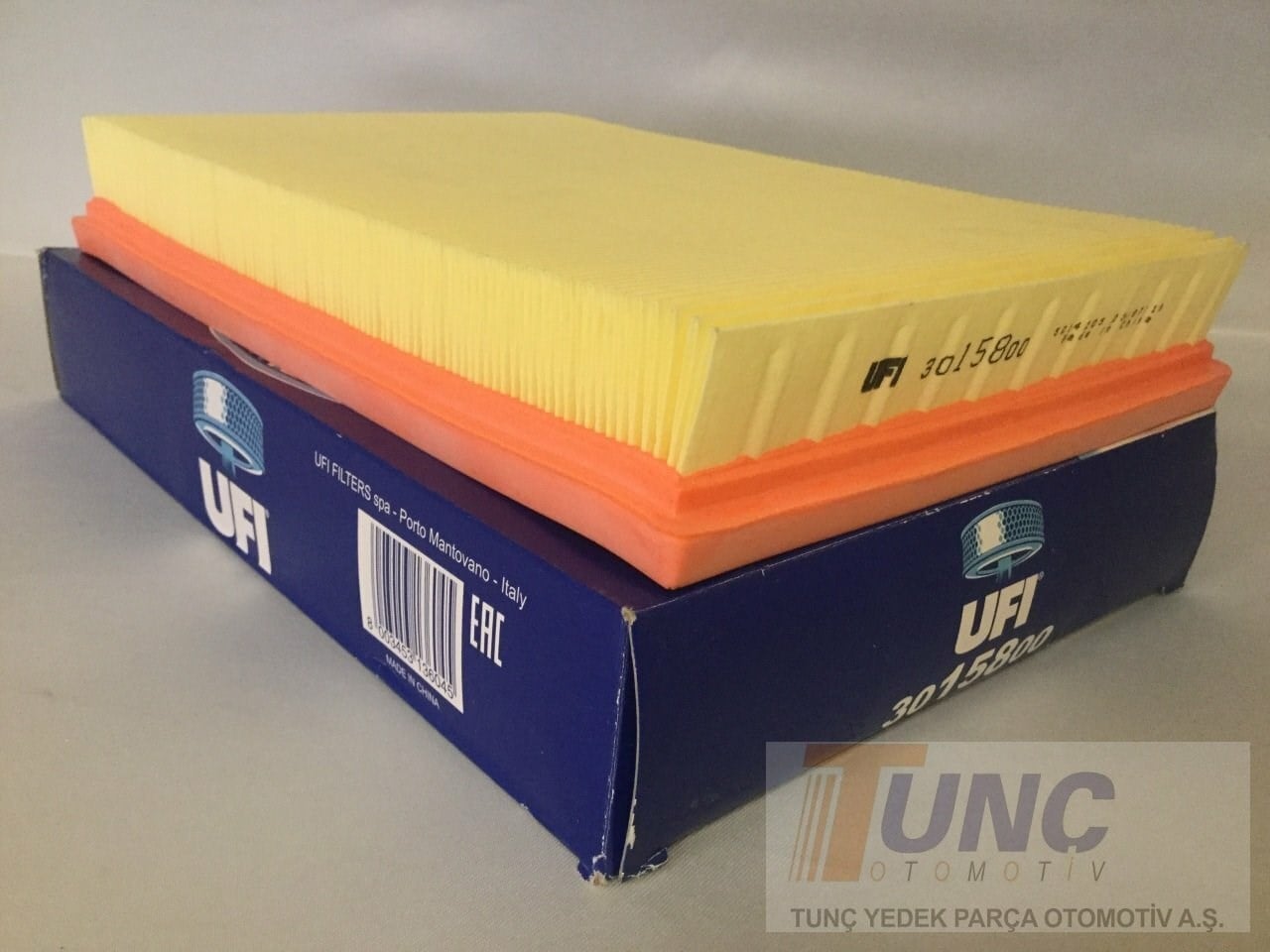 UFI 30 158 00 Hava Filtresi 036198620 uygun fiyat hızlı kargo