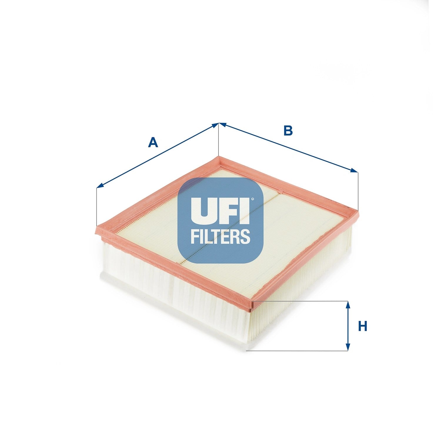 UFI 30 508 00 Hava Filtresi 6C0129620A uygun fiyat hızlı kargo