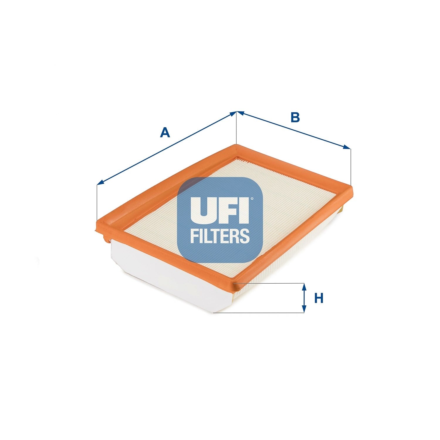UFI 30 794 00 Hava Filtresi 52027683 uygun fiyat hızlı kargo