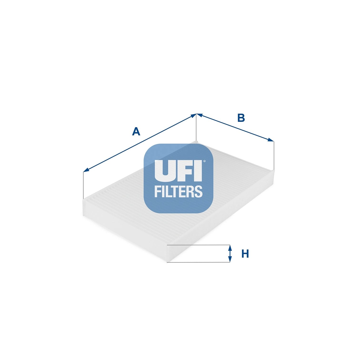 UFI 53 038 00 Polen Filtresi 6447 KK uygun fiyat hızlı kargo