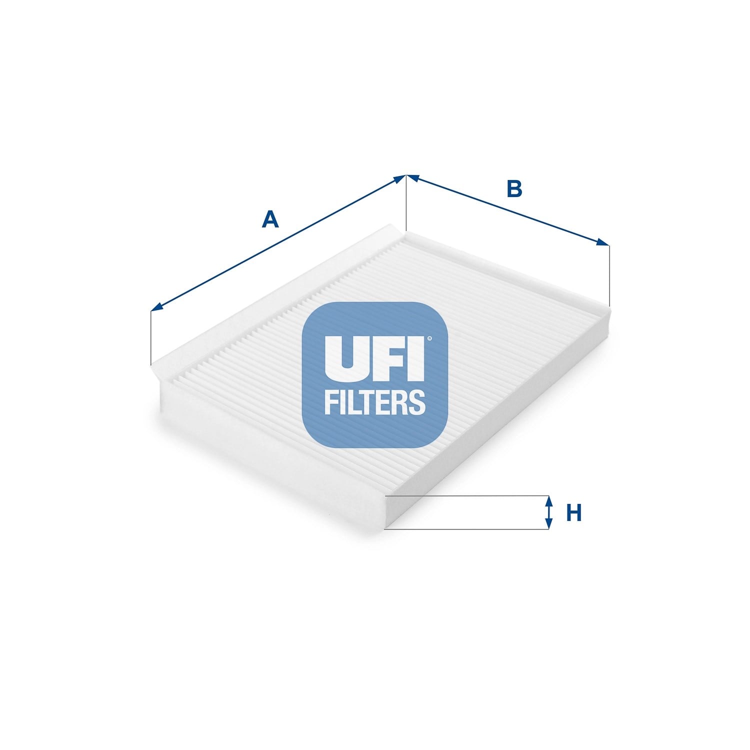 UFI 53 152 00 Polen Filtresi 97133 1H000 uygun fiyat hızlı kargo