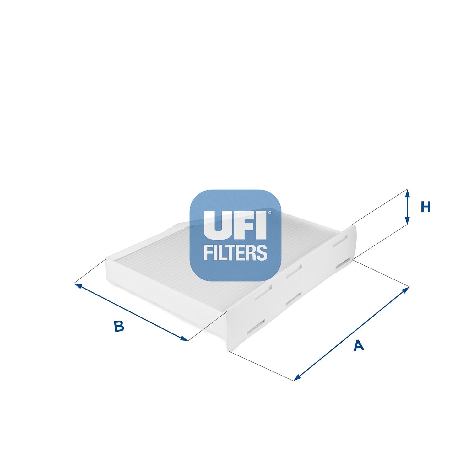 UFI 53 148 00 Polen Filtresi 1K0819644A uygun fiyat hızlı kargo