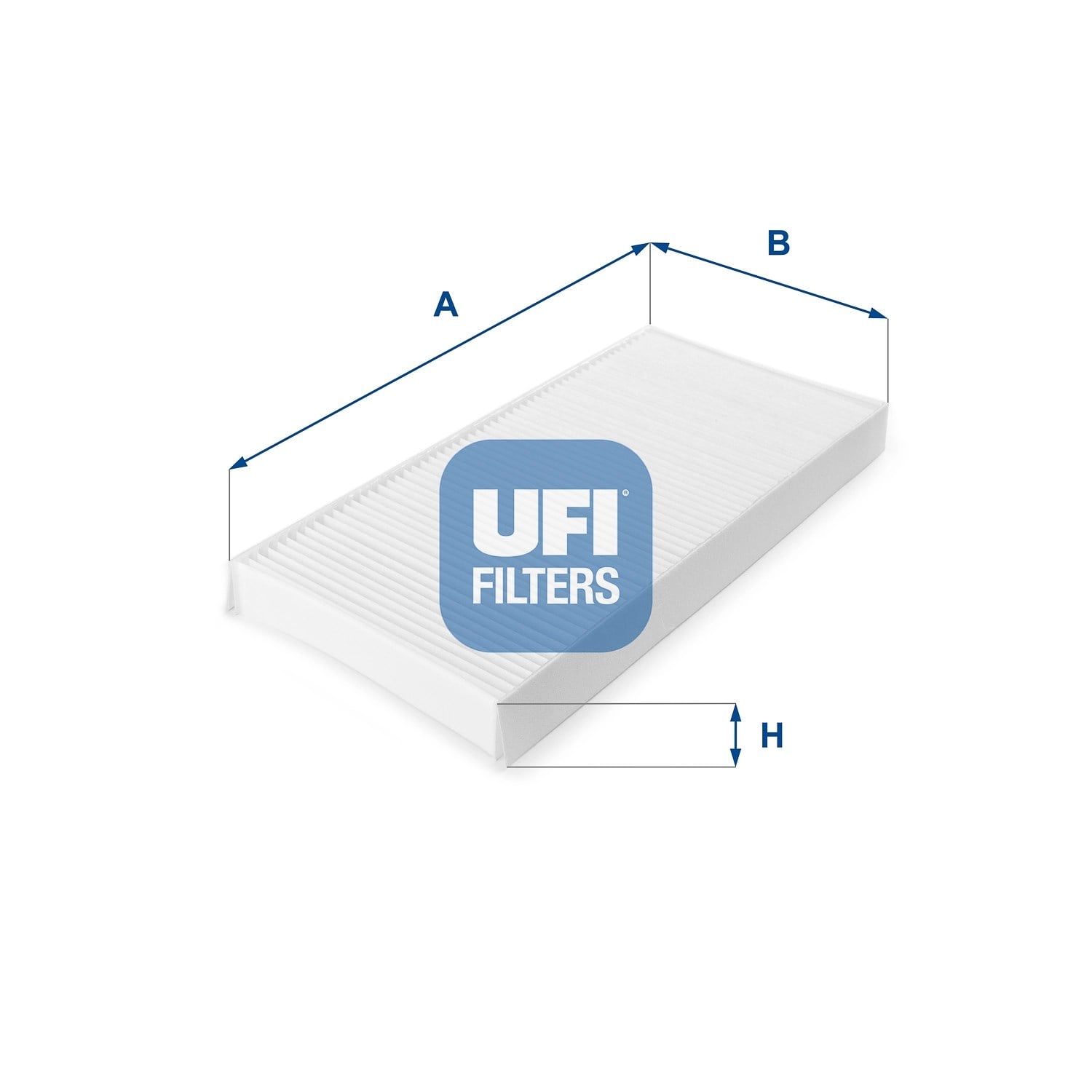 UFI 53 034 00 Polen Filtresi 1062253 uygun fiyat hızlı kargo