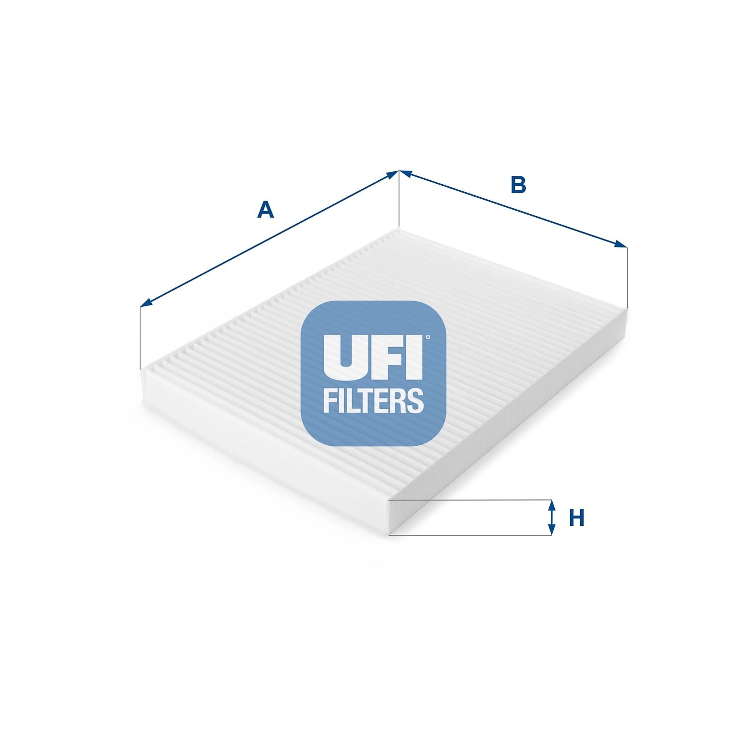 UFI 53 006 00 Polen Filtresi 1H0819644 uygun fiyat hızlı kargo