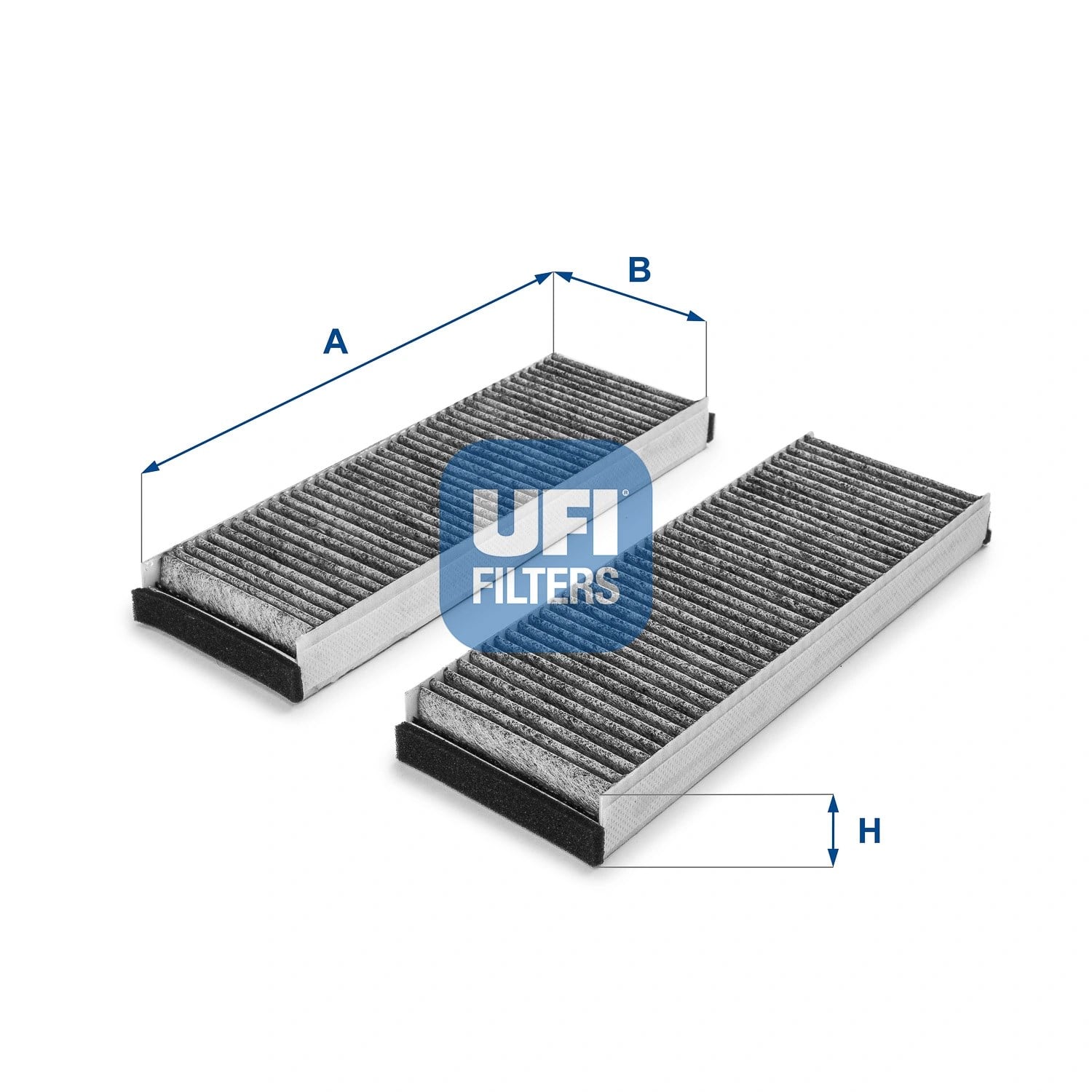UFI 54 153 00 Polen Filtresi 4F0819439A uygun fiyat hızlı kargo