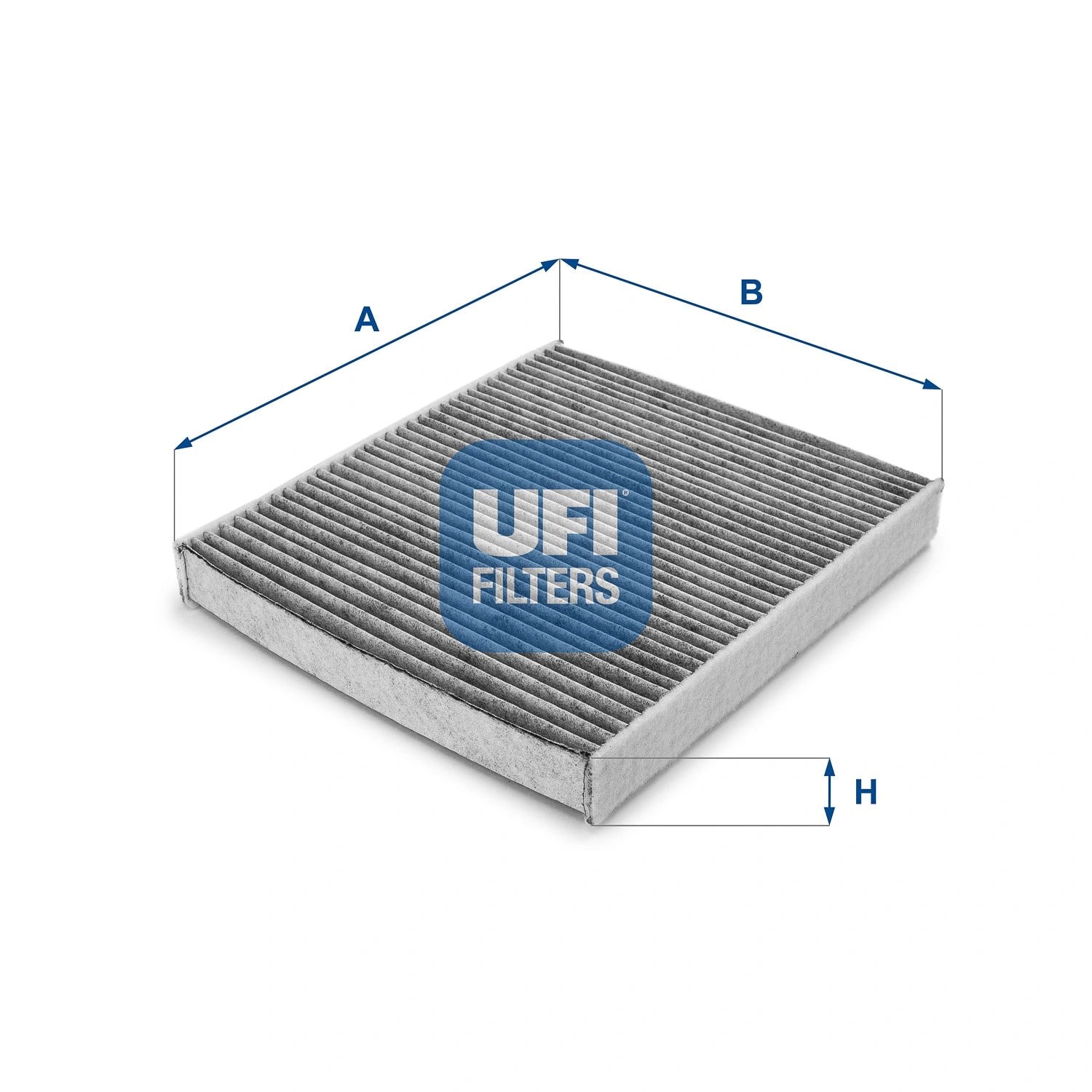 UFI 54 199 00 Polen Filtresi 6R0819653 uygun fiyat hızlı kargo