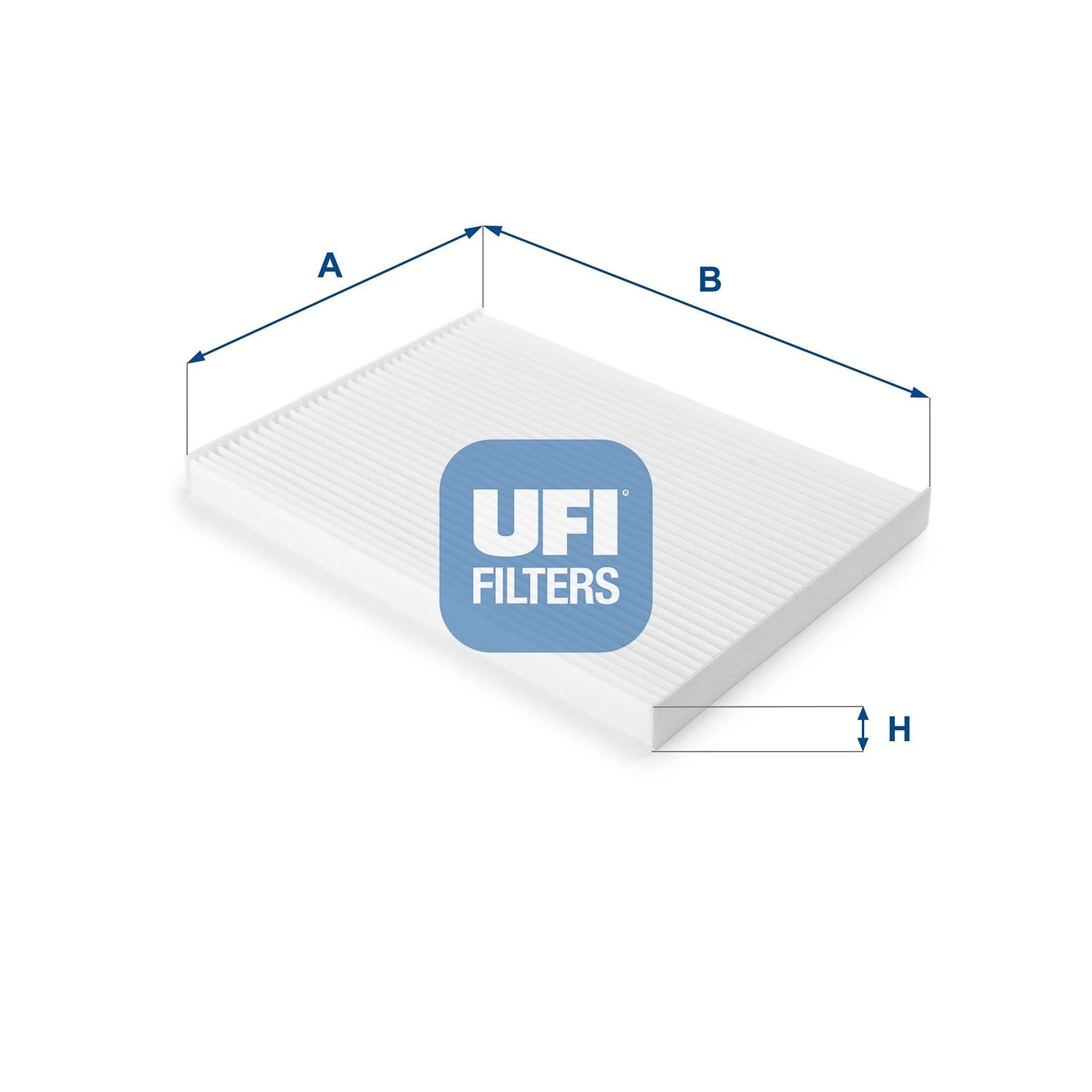 UFI 53 146 00 Polen Filtresi 27277 075VA uygun fiyat hızlı kargo